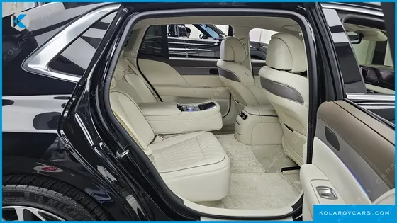 GENESIS G90 GASOLINE 3.5 TURBO AWD
