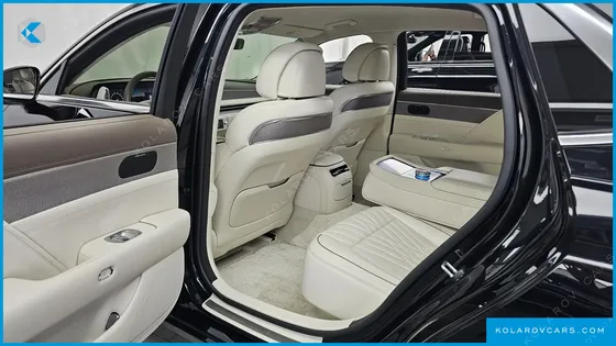 GENESIS G90 GASOLINE 3.5 TURBO AWD