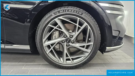 GENESIS G90 GASOLINE 3.5 TURBO AWD