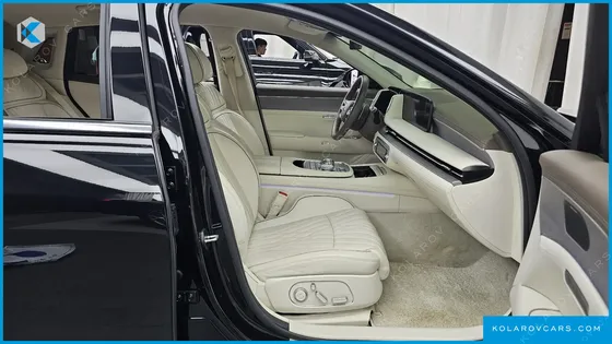 GENESIS G90 GASOLINE 3.5 TURBO AWD