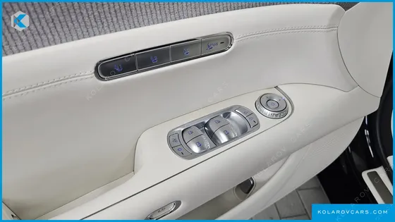 GENESIS G90 GASOLINE 3.5 TURBO AWD