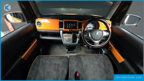 SUZUKI HUSTLER 0.6