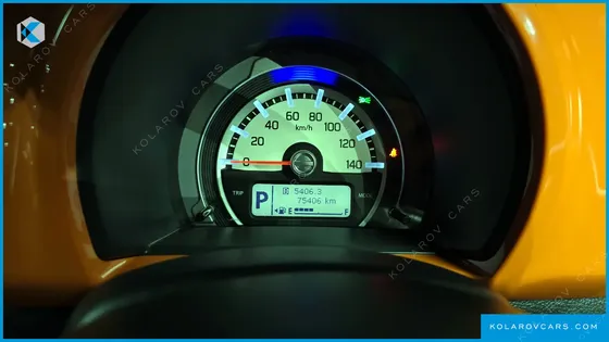SUZUKI HUSTLER 0.6