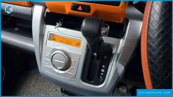 SUZUKI HUSTLER 0.6