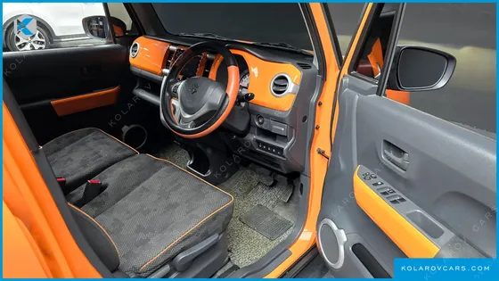 SUZUKI HUSTLER 0.6