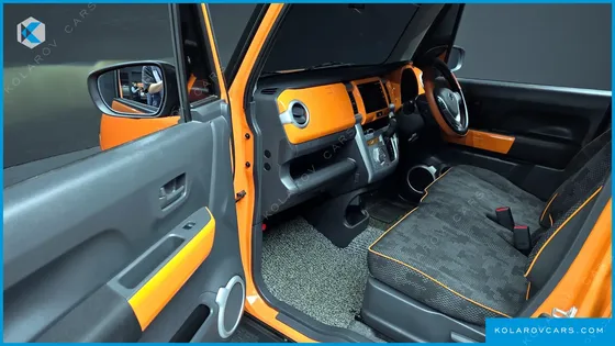 SUZUKI HUSTLER 0.6