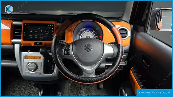 SUZUKI HUSTLER 0.6