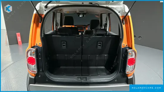 SUZUKI HUSTLER 0.6