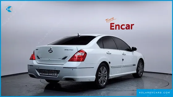RENAULT KOREA SM7 PRESTIGE