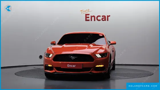 FORD MUSTANG COUPE