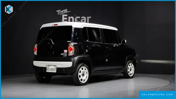 SUZUKI HUSTLER 0.6