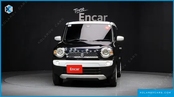 SUZUKI HUSTLER 0.6