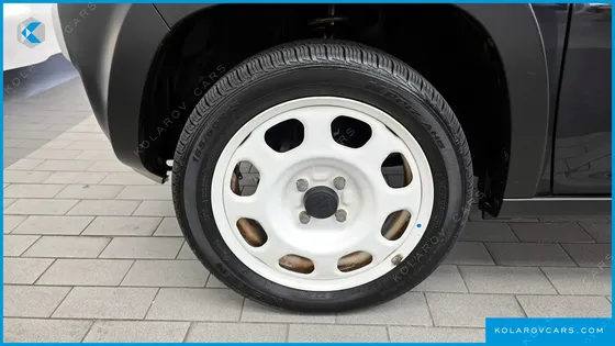 SUZUKI HUSTLER 0.6
