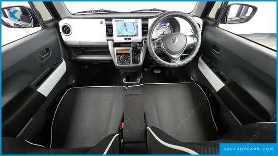 SUZUKI HUSTLER 0.6