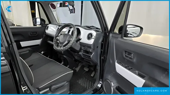 SUZUKI HUSTLER 0.6