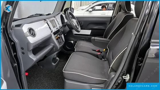 SUZUKI HUSTLER 0.6