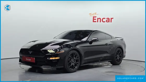 FORD MUSTANG COUPE