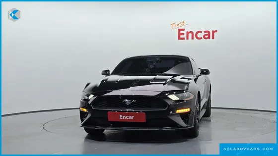 FORD MUSTANG COUPE