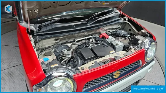 SUZUKI HUSTLER 0.6
