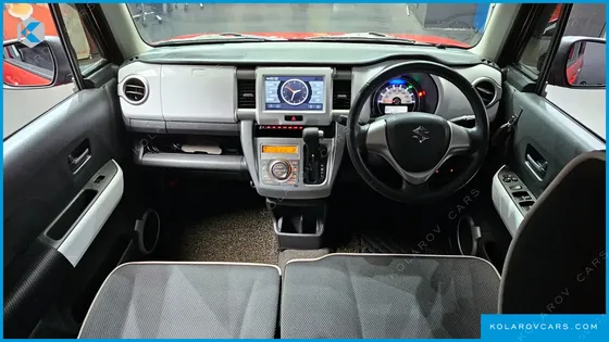 SUZUKI HUSTLER 0.6