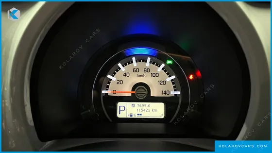 SUZUKI HUSTLER 0.6