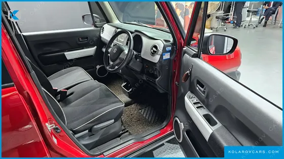 SUZUKI HUSTLER 0.6
