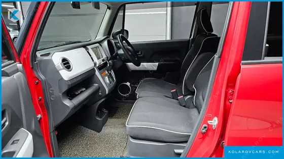 SUZUKI HUSTLER 0.6
