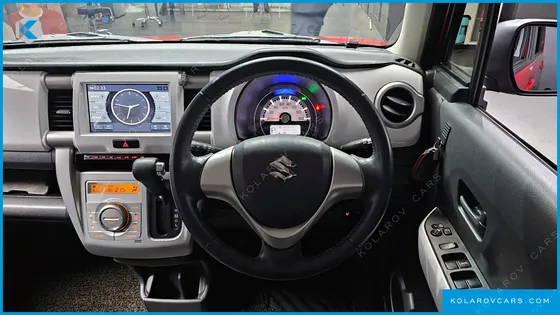 SUZUKI HUSTLER 0.6