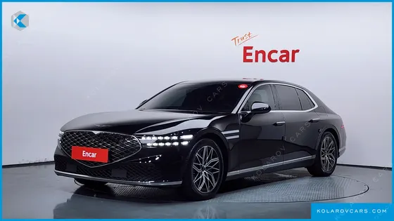 GENESIS G90 GASOLINE 3.5 TURBO AWD