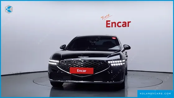 GENESIS G90 GASOLINE 3.5 TURBO AWD