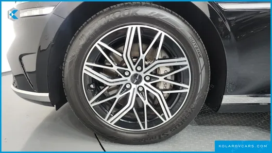 GENESIS G90 GASOLINE 3.5 TURBO AWD
