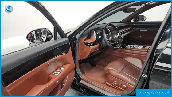GENESIS G90 GASOLINE 3.5 TURBO AWD