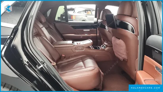 GENESIS G90 GASOLINE 3.5 TURBO AWD