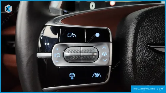 GENESIS G90 GASOLINE 3.5 TURBO AWD