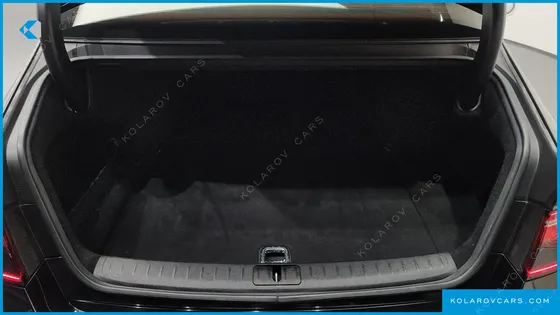 GENESIS G90 GASOLINE 3.5 TURBO AWD