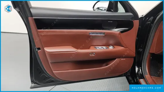 GENESIS G90 GASOLINE 3.5 TURBO AWD