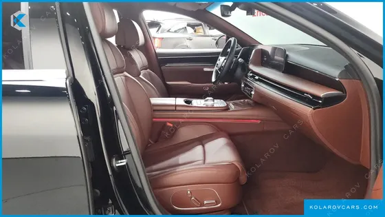 GENESIS G90 GASOLINE 3.5 TURBO AWD