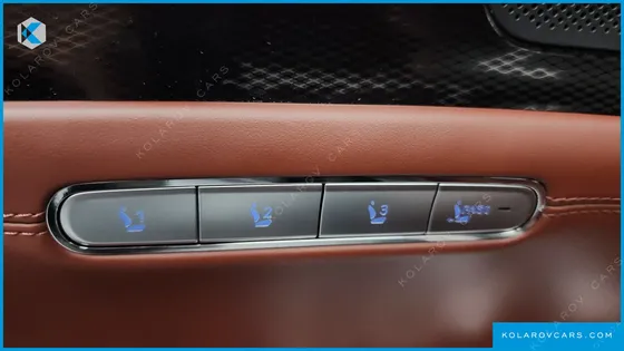 GENESIS G90 GASOLINE 3.5 TURBO AWD