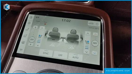 GENESIS G90 GASOLINE 3.5 TURBO AWD