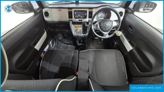 SUZUKI HUSTLER 0.6