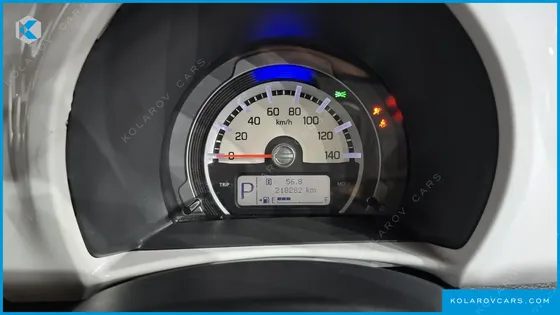 SUZUKI HUSTLER 0.6