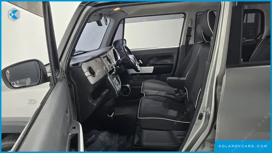 SUZUKI HUSTLER 0.6