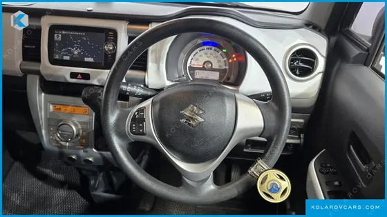 SUZUKI HUSTLER 0.6