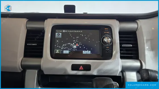 SUZUKI HUSTLER 0.6