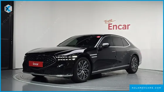 GENESIS G90 GASOLINE 3.5 TURBO AWD