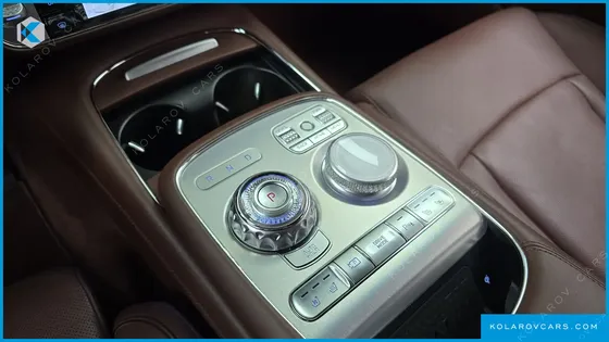 GENESIS G90 GASOLINE 3.5 TURBO AWD