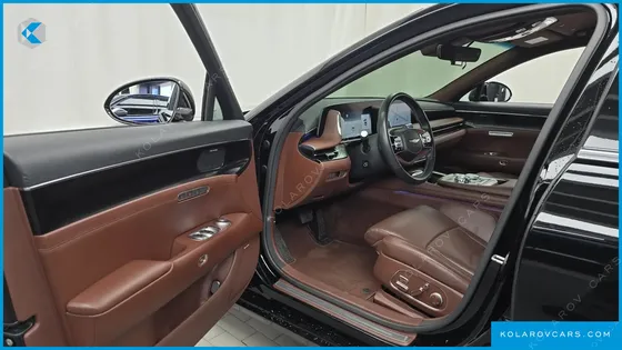 GENESIS G90 GASOLINE 3.5 TURBO AWD