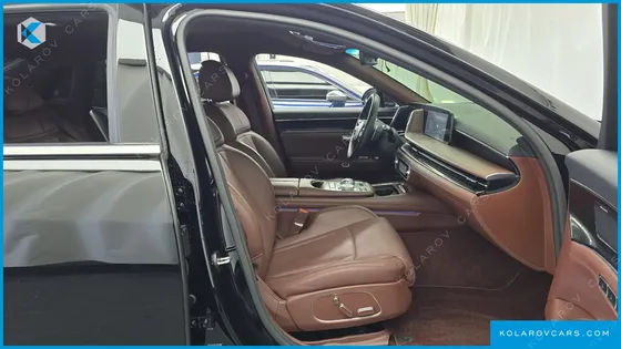 GENESIS G90 GASOLINE 3.5 TURBO AWD