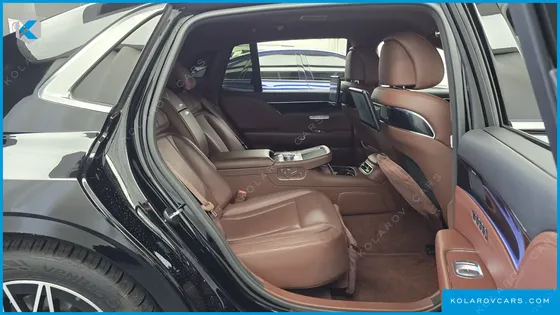 GENESIS G90 GASOLINE 3.5 TURBO AWD