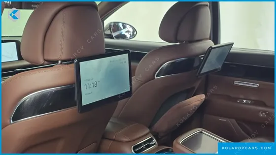 GENESIS G90 GASOLINE 3.5 TURBO AWD